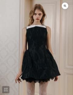 EIMY ISTOIRE sister jane Mini Dressのサムネイル
