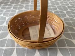 ロンガバーガー　バスケット　Longabergerのサムネイル