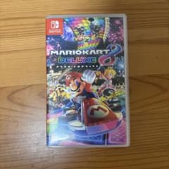 マリオカートエイトデラックスのサムネイル