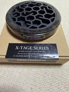 【希少】X-TAGE Ver. Coccinelle POPLAR/BLACKのサムネイル
