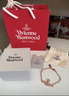 Vivienne Westwood Red Label ブレスレット - メルカリ