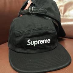 supreme キャップ 18awのサムネイル