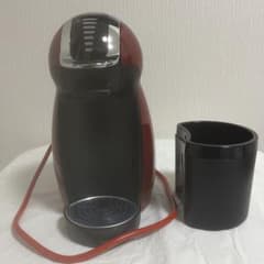 ネスカフェ ドルチェグスト ジェニオ2 プレミアム ワインレッド MD9771