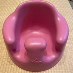 Bumbo ベビー用チェア ピンクのサムネイル