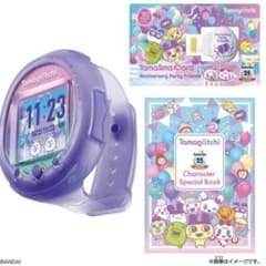 限定！新品、未使用！たまごっち　スマート　アニバーサリーパーティーのサムネイル