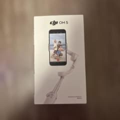 dji om5 スマホ スタビライザー - メルカリ