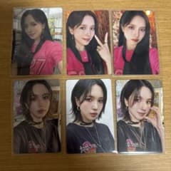 TWICE ENEMY ミナ ソロ盤トレカ、会場購入特典 - メルカリ