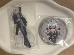 カラフルピーチ  どぬく  ファミマ  アクリルスタンド  缶バッジ  からぴちのサムネイル