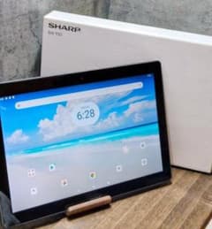 箱無し　SHARP SH-T01 Androidタブレットのサムネイル