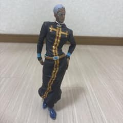 ジョジョの奇妙な冒険 エンリコ・プッチ フィギュア　プッチ神父のサムネイル