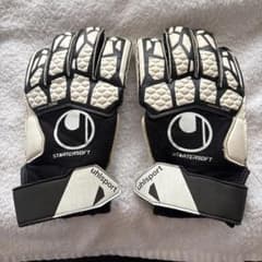 よ*け様 uhlsport STARTERSOFT キーパーグローブ サイズ6のサムネイル