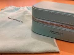 ティファニー　レクタンギュラー ジュエリー ケースのサムネイル