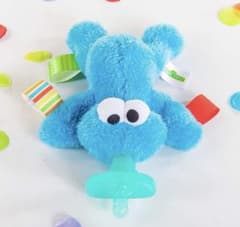 【新品】セサミストリート ぬいぐるみ 歯固め