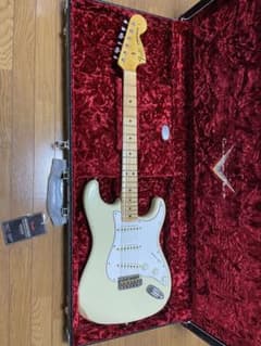 Fender Custom Shop 68 Stratocaster Relicのサムネイル