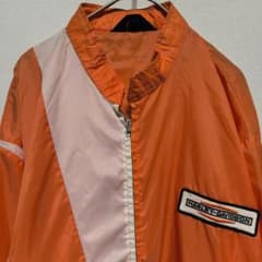 N*S様 希少 HARLEY-DAVIDSON×Champion ナイロンジャケ N*S様 希少 HARLEY-DAVIDSON×Champion ナイロンジャケ - メルカリ