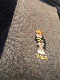 Polo マフラーのサムネイル