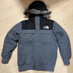 ノースフェイス　ゴッサム　ジャケット　国内未発売　ほぼ未使用のサムネイル