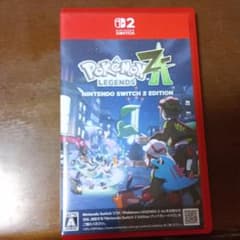 し*ぽ様 ポケモン レジェンズ ZA Nintendo Switch 2 Ediのサムネイル