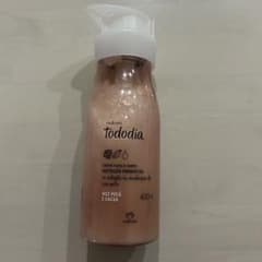 natura tododia ボディクリーム カカオ - メルカリ