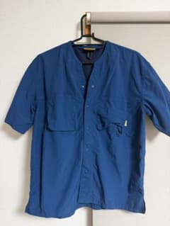グリップスワニー Grip Swany Supplex Camp Shirt
