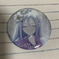 プロセカ 宵崎奏 グリッター缶バッジ - メルカリ