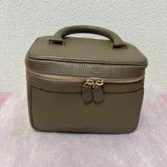 【ほぼ新品】chiiiibag シュリンクバニティ トープのサムネイル
