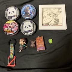 アニメグッズまとめ売りのサムネイル