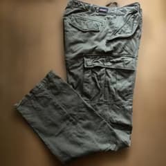 Dickies カーキデニムパンツのサムネイル
