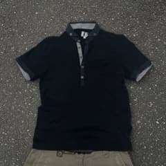 00s【archive】y2k polo shirt お兄系 平成 - メルカリ