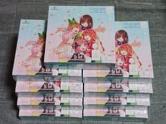 五等分の花嫁カード　進み続ける日常　シュリンク付き