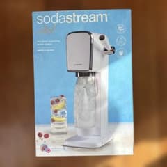 sodastream Art 炭酸水メーカー ホワイト ソーダストリーム - メルカリ