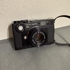 LEITZ minolta CL ライツミノルタ m-rokkor QF40mm - メルカリ