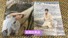 イ・ジュンギ 公式マガジン ONE fine day 2冊セット未開封のサムネイル