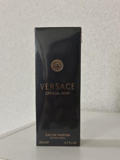 VERSACE CRYSTAL NOIR 20mlのサムネイル