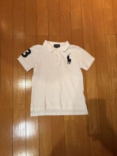 ポロラルフローレン ビッグポニー swag ポロシャツ チーフキーフ y2k