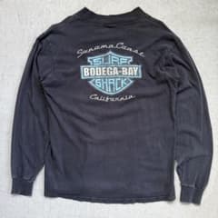 Harley-Davidson オマージュ ロンt surf - メルカリ
