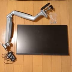 ゲーミングモニターのサムネイル