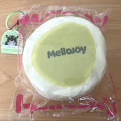 mellojoy メロジョイ 抹茶,プレーン スフレ スクイーズ 2個セット m89925133066_1.jpg?1754123905