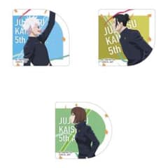 Jujutsu Kaisen 5th Anniversary Sticker Goods Collection ⑧ Satoru Gojo Summer Oil Jie Shōko Ieiri