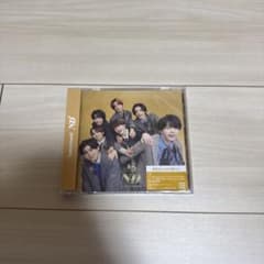 【新品未開封】なにわ男子 ND5 通常盤 CDのサムネイル