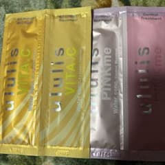 旅行用シャンプーセット まとめ売り ululis BIOLISsのサムネイル