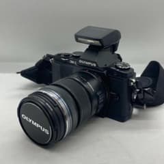 ▽ジャンク OLYMPUS オリンパス OM-D E-M5 ミラーレスカメラ - メルカリ