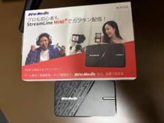 AVerMedia StreamLine MINI+ GC311G2のサムネイル