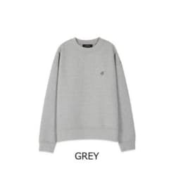 Andersson bell スウェット グレーのサムネイル