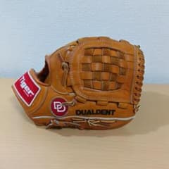 美津和タイガー MITSUWA TIGER DUALDENT 野球 グローブ