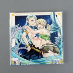 FAIRYTAIL フェアリーテイル ルーシィ アクエリアス アクリルミニ
