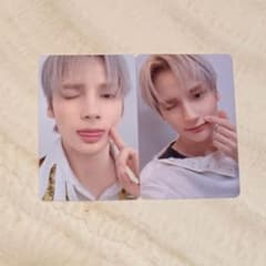TXT ヒュニンカイ セツナハナビ Photocard盤のサムネイル