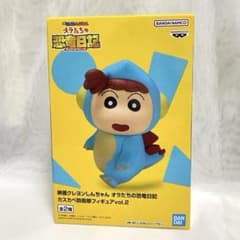 クレヨンしんちゃん 恐竜日記 カスカベ防衛隊 フィギュア ネネちゃん