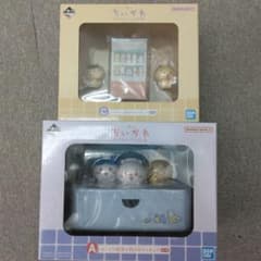 치이카와 이치 반 쿠지 왠지 혼코 치이카와의 물 피규어