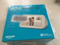 amazon echo show5のサムネイル